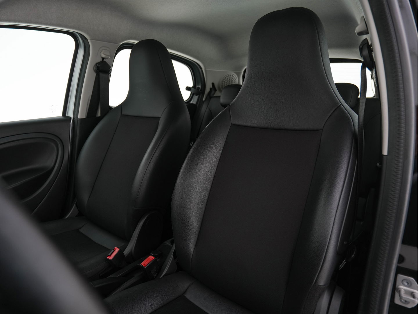 Smart Forfour electric drive Business Solution Cool & Audio Pack Aut. *FULL-LEATHER | AIRCO | CRUISE | COMFORT-SEATS | 15''ALU*