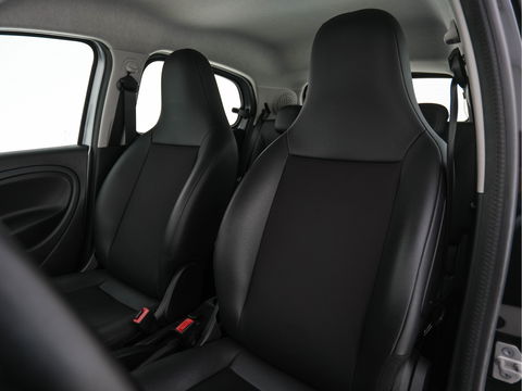 Smart Forfour electric drive Business Solution Cool & Audio Pack Aut. *FULL-LEATHER | AIRCO | CRUISE | COMFORT-SEATS | 15''ALU*