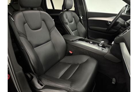 Volvo XC90 2.0 T8 Twin Engine AWD Inscription 7P 358PK Pano Trekhaak Carplay LED Virtual Camera Clima Cruise Navi PDC 21''LMV