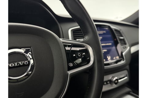 Volvo XC90 2.0 T8 Twin Engine AWD Inscription 7P 358PK Pano Trekhaak Carplay LED Virtual Camera Clima Cruise Navi PDC 21''LMV