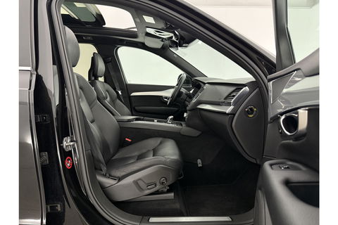Volvo XC90 2.0 T8 Twin Engine AWD Inscription 7P 358PK Pano Trekhaak Carplay LED Virtual Camera Clima Cruise Navi PDC 21''LMV