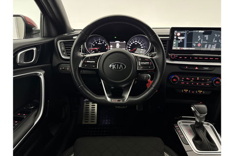 Kia pro_cee'd 1.4 T-GDI 140PK GT-Line Camera Carplay LED Virtual Clima Cruise Navi PDC 17''LMV