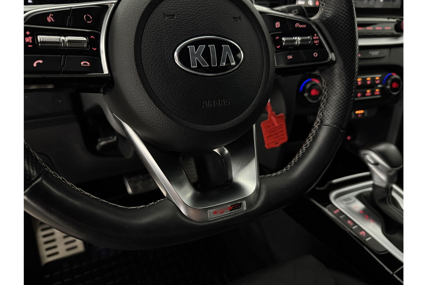 Kia pro_cee'd 1.4 T-GDI 140PK GT-Line Camera Carplay LED Virtual Clima Cruise Navi PDC 17''LMV