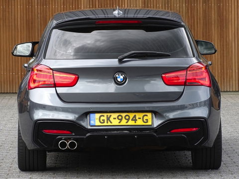BMW 1-serie 118i TwinTurbo Power / M-Sport / LED *NAP*