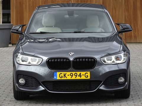 BMW 1-serie 118i TwinTurbo Power / M-Sport / LED *NAP*