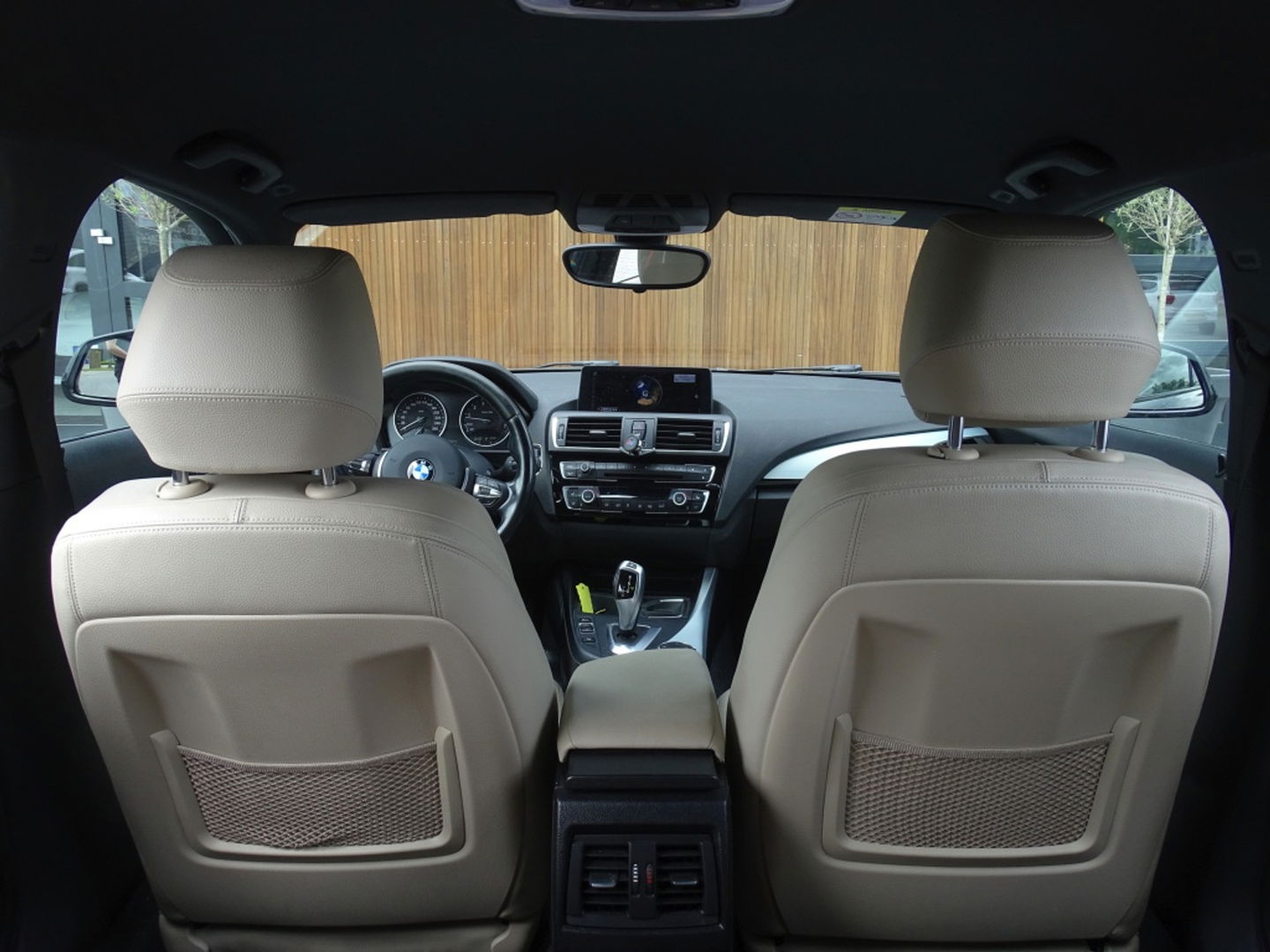 BMW 1-serie 118i TwinTurbo Power / M-Sport / LED *NAP*