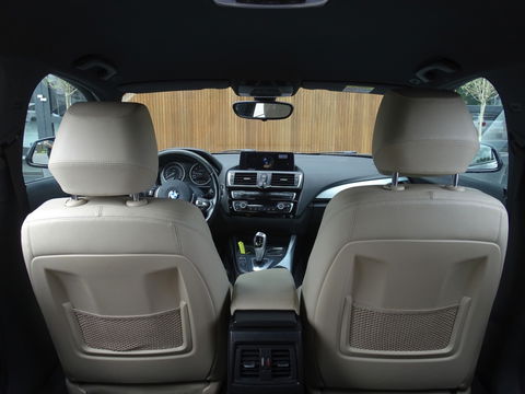 BMW 1-serie 118i TwinTurbo Power / M-Sport / LED *NAP*