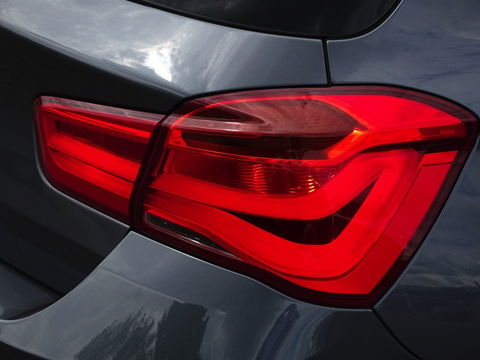 BMW 1-serie 118i TwinTurbo Power / M-Sport / LED *NAP*