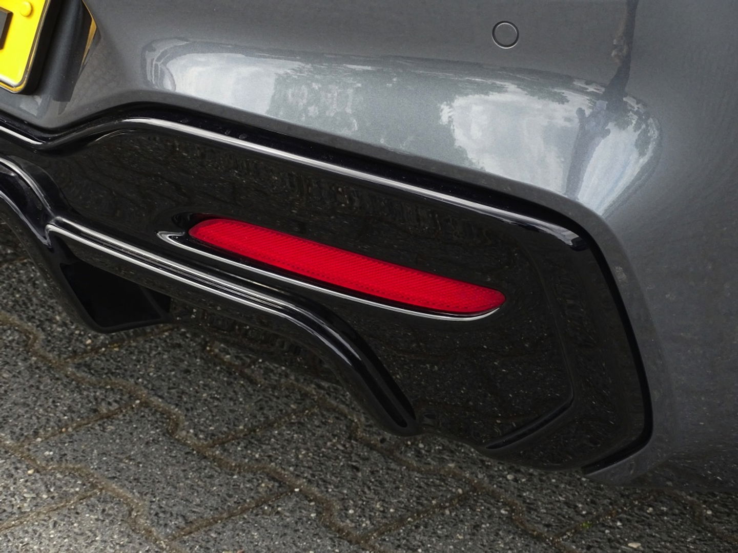 BMW 1-serie 118i TwinTurbo Power / M-Sport / LED *NAP*