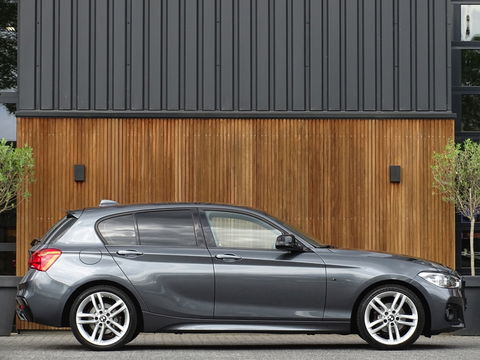 BMW 1-serie 118i TwinTurbo Power / M-Sport / LED *NAP*