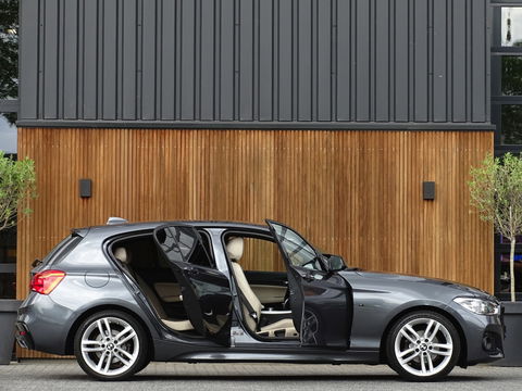 BMW 1-serie 118i TwinTurbo Power / M-Sport / LED *NAP*