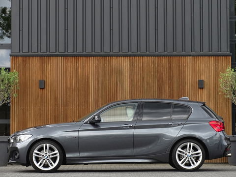 BMW 1-serie 118i TwinTurbo Power / M-Sport / LED *NAP*