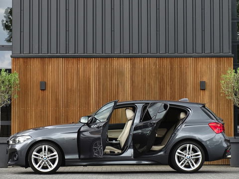 BMW 1-serie 118i TwinTurbo Power / M-Sport / LED *NAP*