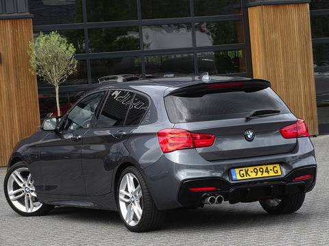 BMW 1-serie 118i TwinTurbo Power / M-Sport / LED *NAP*