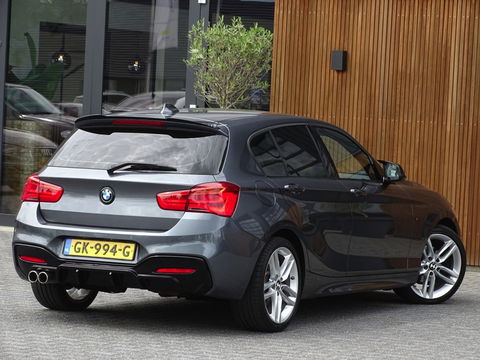 BMW 1-serie 118i TwinTurbo Power / M-Sport / LED *NAP*