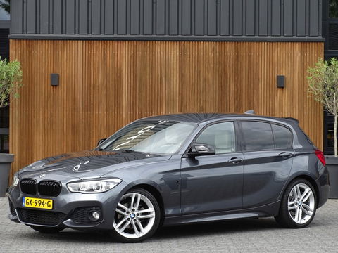 BMW 1-serie 118i TwinTurbo Power / M-Sport / LED *NAP*