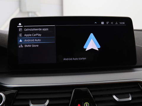 BMW 5 Serie 530e Business Edition Plus | LaserLight | Leder | Stoelverwarming | Carplay | Live Cockpit | Navigatie | Memory | Parkeerhulp | Climate control