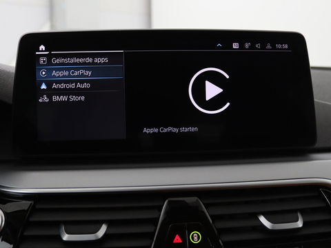 BMW 5 Serie 530e Business Edition Plus | LaserLight | Leder | Stoelverwarming | Carplay | Live Cockpit | Navigatie | Memory | Parkeerhulp | Climate control