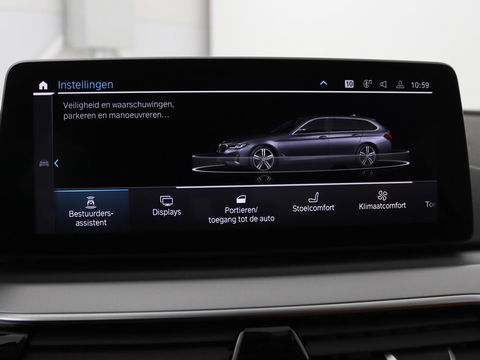 BMW 5 Serie 530e Business Edition Plus | LaserLight | Leder | Stoelverwarming | Carplay | Live Cockpit | Navigatie | Memory | Parkeerhulp | Climate control