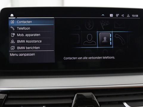 BMW 5 Serie 530e Business Edition Plus | LaserLight | Leder | Stoelverwarming | Carplay | Live Cockpit | Navigatie | Memory | Parkeerhulp | Climate control