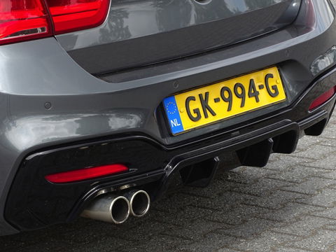 BMW 1-serie 118i TwinTurbo Power / M-Sport / LED *NAP*