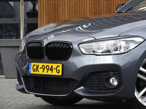 BMW 1-serie 118i TwinTurbo Power / M-Sport / LED *NAP*