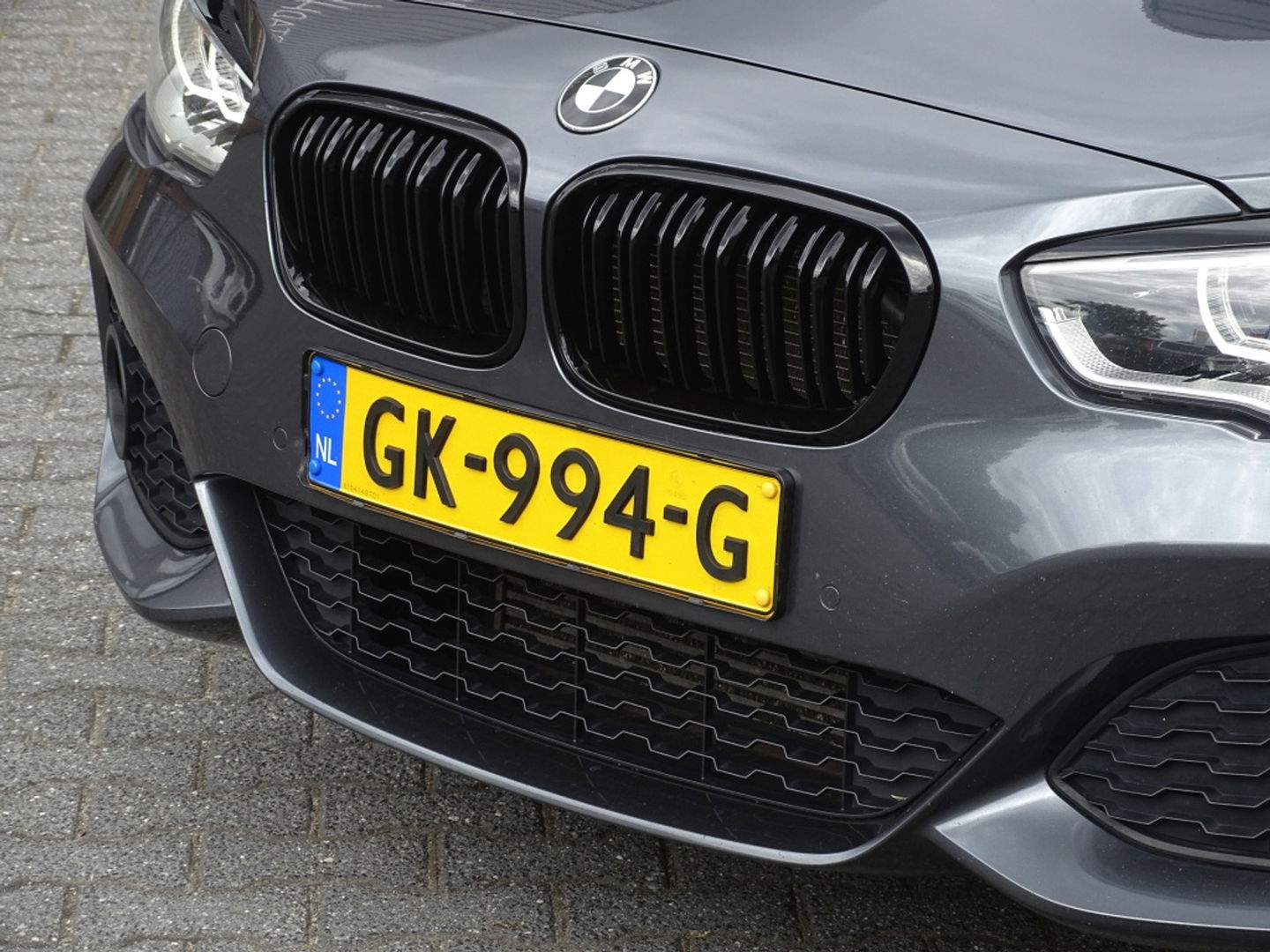 BMW 1-serie 118i TwinTurbo Power / M-Sport / LED *NAP*