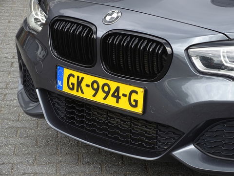 BMW 1-serie 118i TwinTurbo Power / M-Sport / LED *NAP*