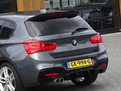 BMW 1-serie 118i TwinTurbo Power / M-Sport / LED *NAP*