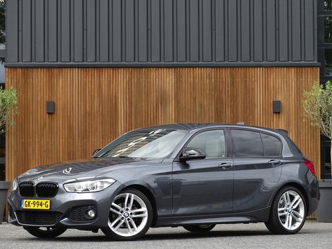 BMW 1-serie 118i TwinTurbo Power / M-Sport / LED *NAP*