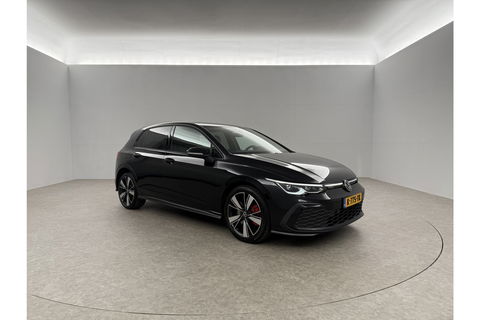 Volkswagen Golf 1.4 GTE DSG 245PK IQ Lights LED Sfeerverl. Virtual ACC Carplay Clima Navi PDC 18"LMV