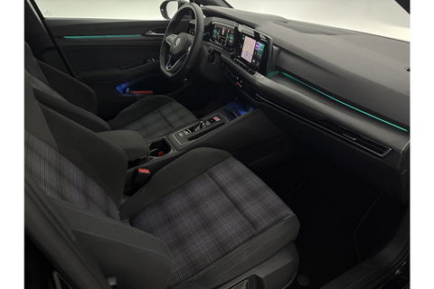 Volkswagen Golf 1.4 GTE DSG 245PK IQ Lights LED Sfeerverl. Virtual ACC Carplay Clima Navi PDC 18"LMV