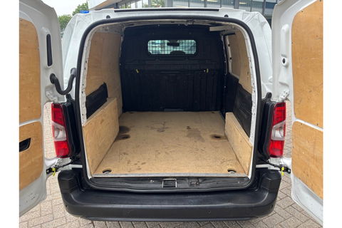 Toyota PROACE CITY 1.2 NAVIGATOR LONG AIRCO PDC-CAMERA 3ZITS.