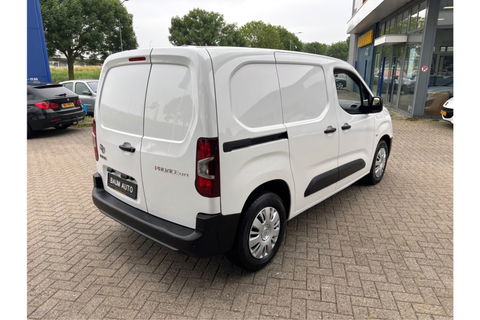 Toyota PROACE CITY 1.2 NAVIGATOR LONG AIRCO PDC-CAMERA 3ZITS.