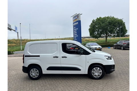 Toyota PROACE CITY 1.2 NAVIGATOR LONG AIRCO PDC-CAMERA 3ZITS.