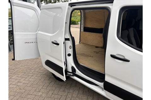 Toyota PROACE CITY 1.2 NAVIGATOR LONG AIRCO PDC-CAMERA 3ZITS.