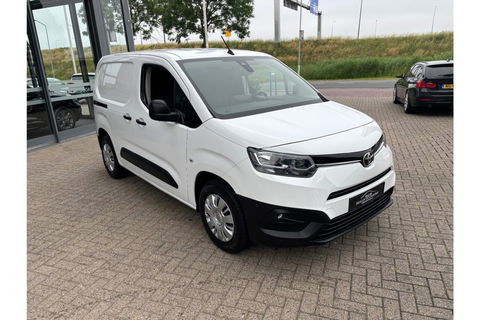 Toyota PROACE CITY 1.2 NAVIGATOR LONG AIRCO PDC-CAMERA 3ZITS.
