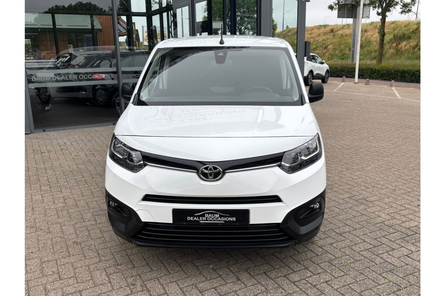 Toyota PROACE CITY 1.2 NAVIGATOR LONG AIRCO PDC-CAMERA 3ZITS.