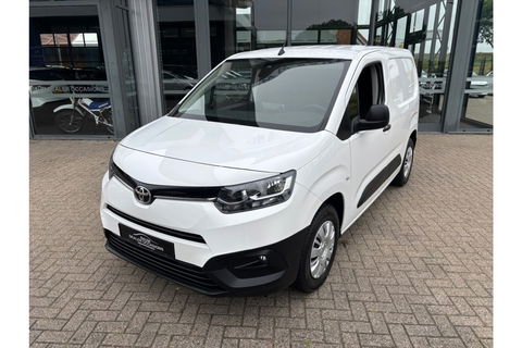 Toyota PROACE CITY 1.2 NAVIGATOR LONG AIRCO PDC-CAMERA 3ZITS.