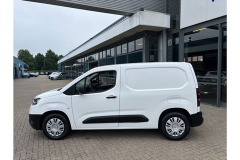 Toyota PROACE CITY 1.2 NAVIGATOR LONG AIRCO PDC-CAMERA 3ZITS.