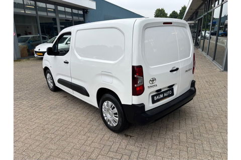 Toyota PROACE CITY 1.2 NAVIGATOR LONG AIRCO PDC-CAMERA 3ZITS.