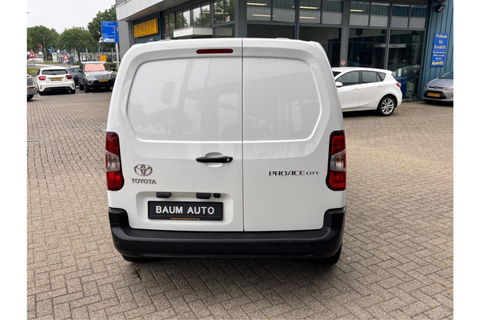 Toyota PROACE CITY 1.2 NAVIGATOR LONG AIRCO PDC-CAMERA 3ZITS.