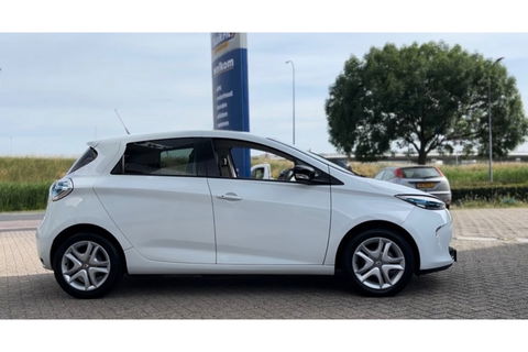 Renault ZOE R90 INTENS QC 40 AIRCO NAVI PDC CRUISE.
