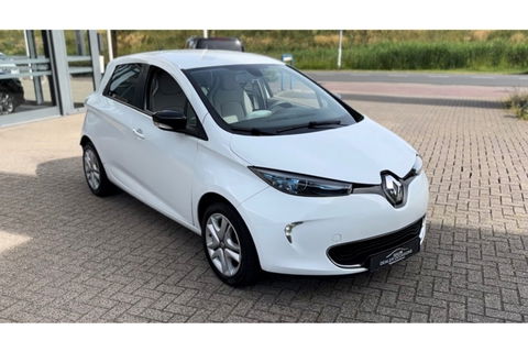 Renault ZOE R90 INTENS QC 40 AIRCO NAVI PDC CRUISE.
