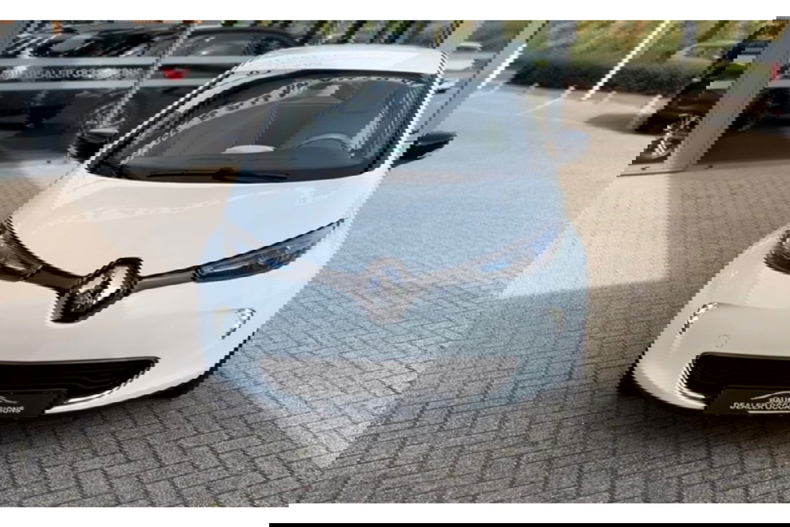 Renault ZOE R90 INTENS QC 40 AIRCO NAVI PDC CRUISE.