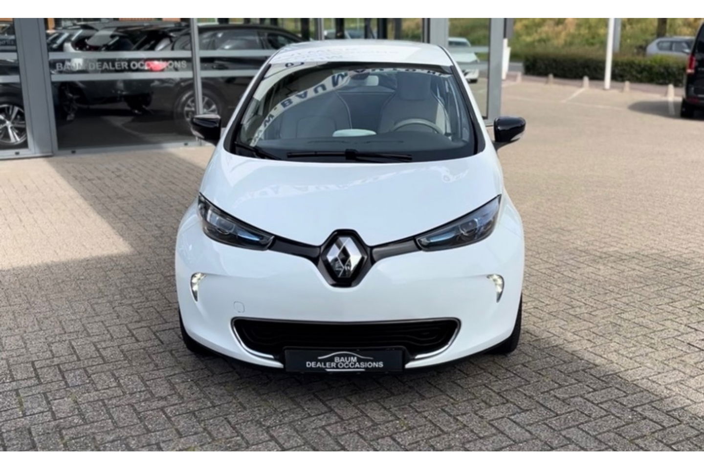 Renault ZOE R90 INTENS QC 40 AIRCO NAVI PDC CRUISE.