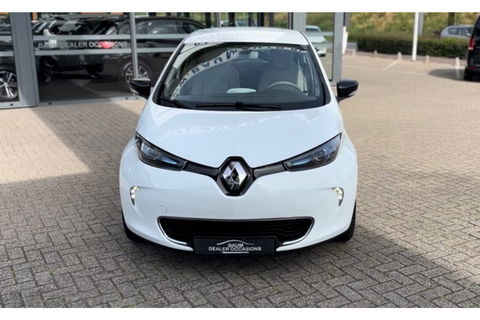 Renault ZOE R90 INTENS QC 40 AIRCO NAVI PDC CRUISE.