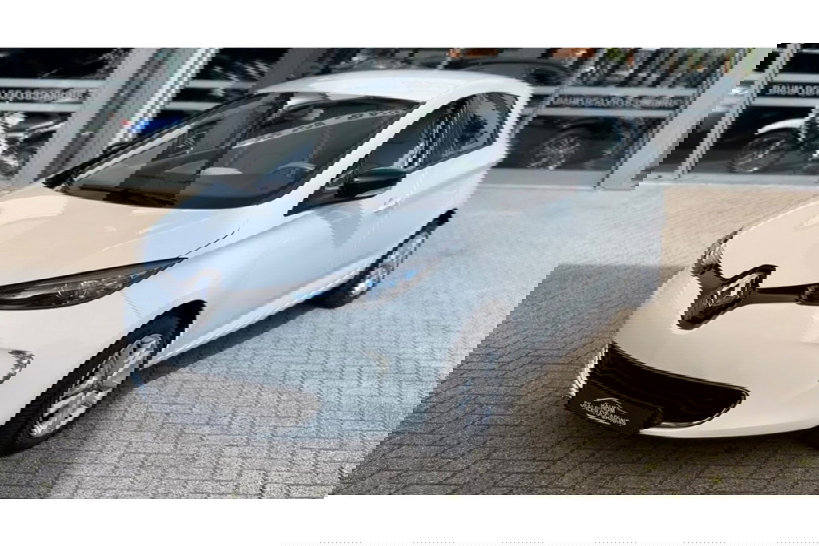 Renault ZOE R90 INTENS QC 40 AIRCO NAVI PDC CRUISE.