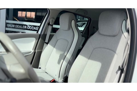 Renault ZOE R90 INTENS QC 40 AIRCO NAVI PDC CRUISE.