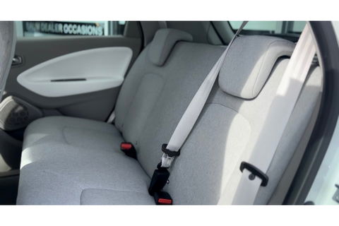 Renault ZOE R90 INTENS QC 40 AIRCO NAVI PDC CRUISE.